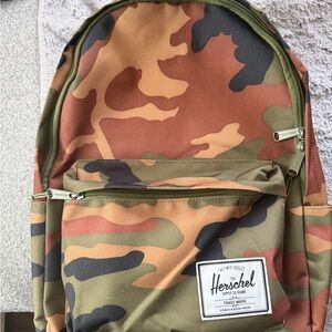 Herschel Supply Company Camouflage Backpack